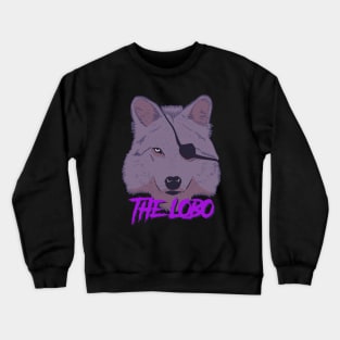 The Lobo Crewneck Sweatshirt